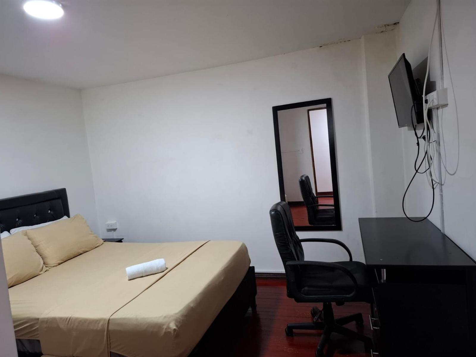 Hospedaje Luna Llena Manizales Exterior foto